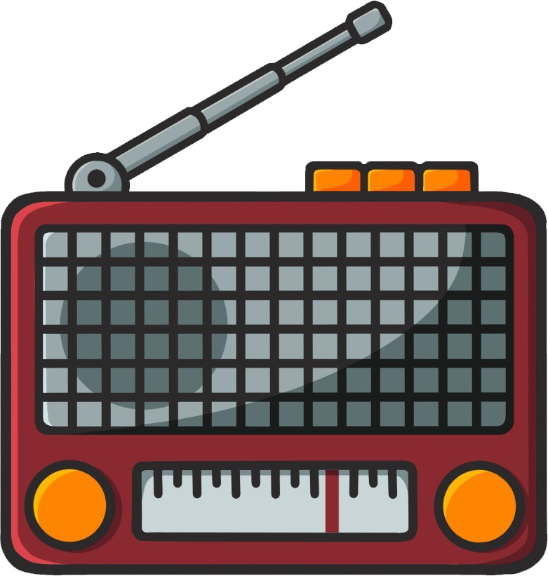 Nu spelend Radio